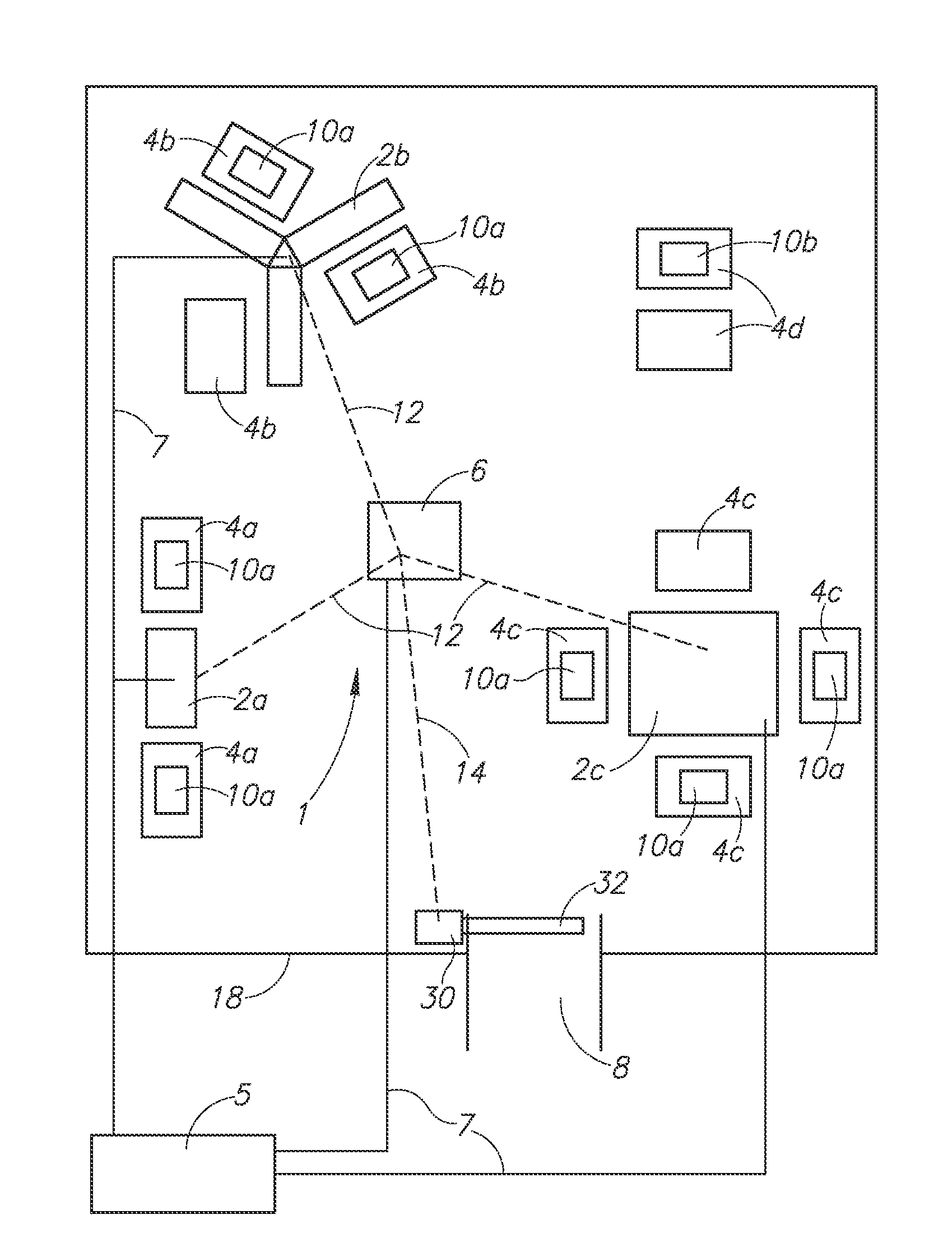 Car parking administration system