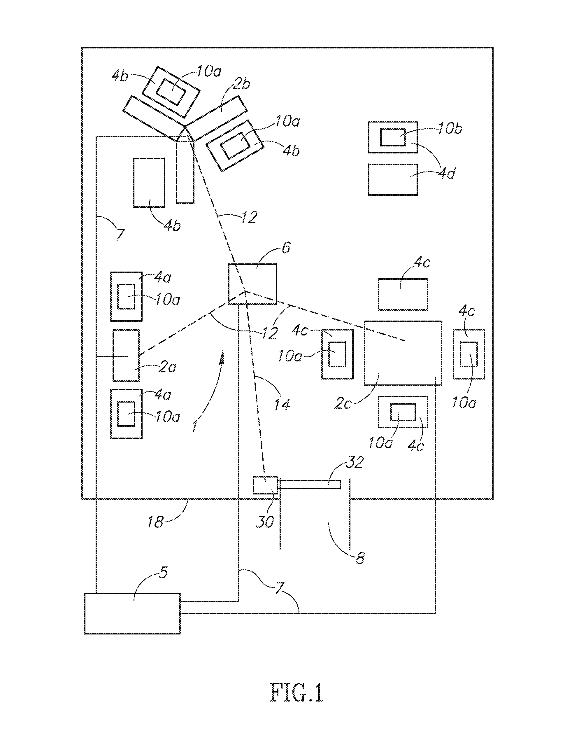 Car parking administration system