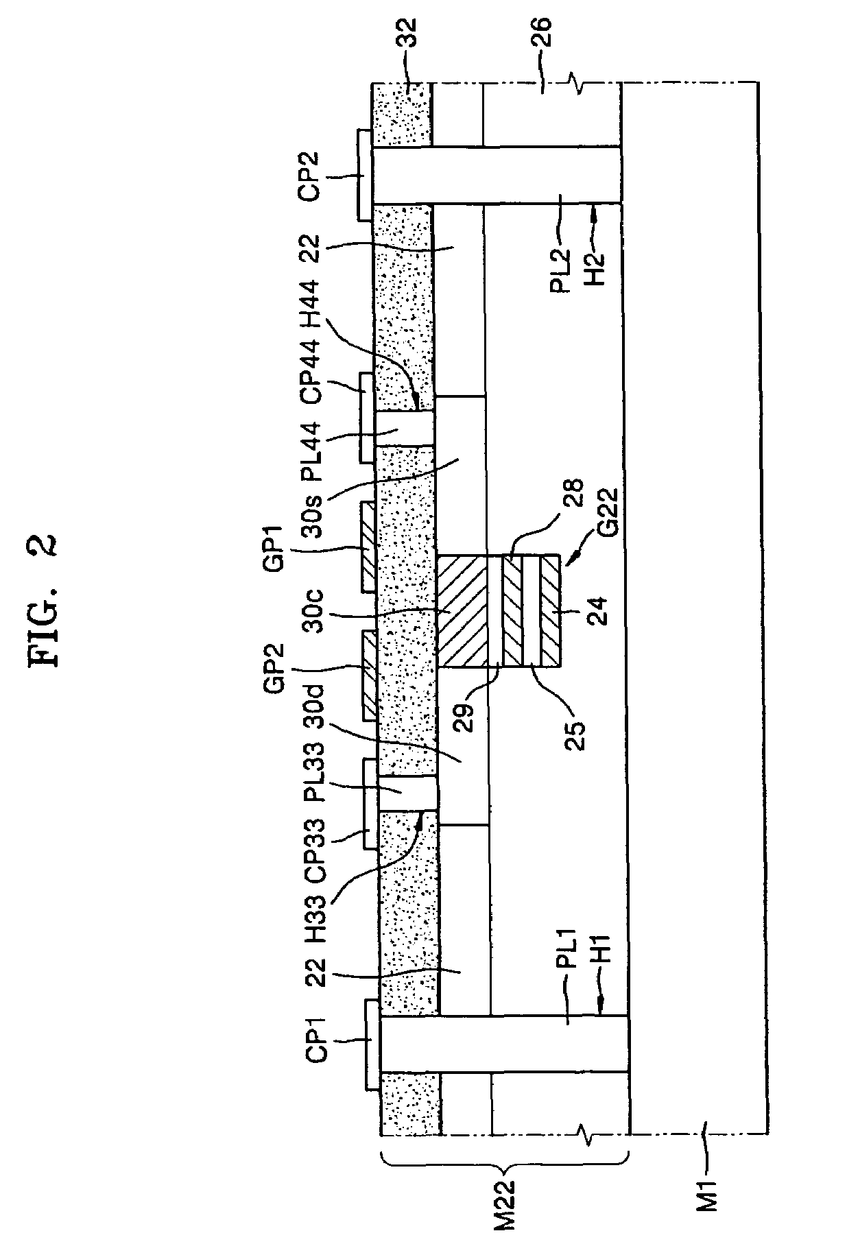 Complementary nonvolatile memory device