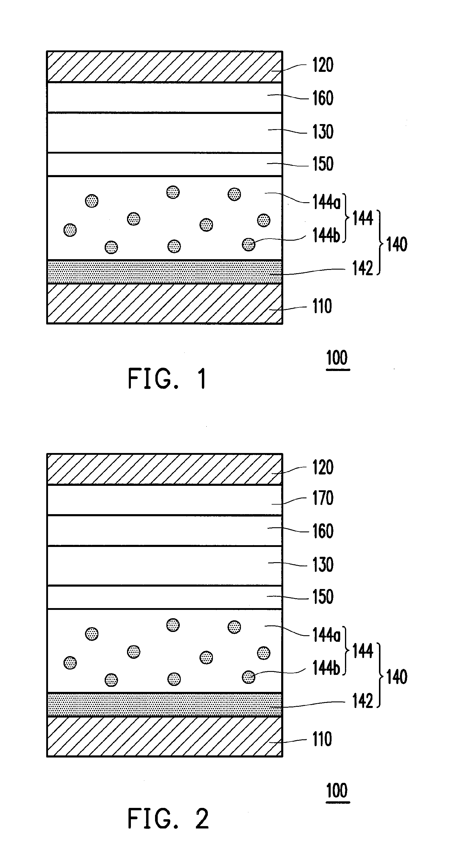 Organic electroluminescent device