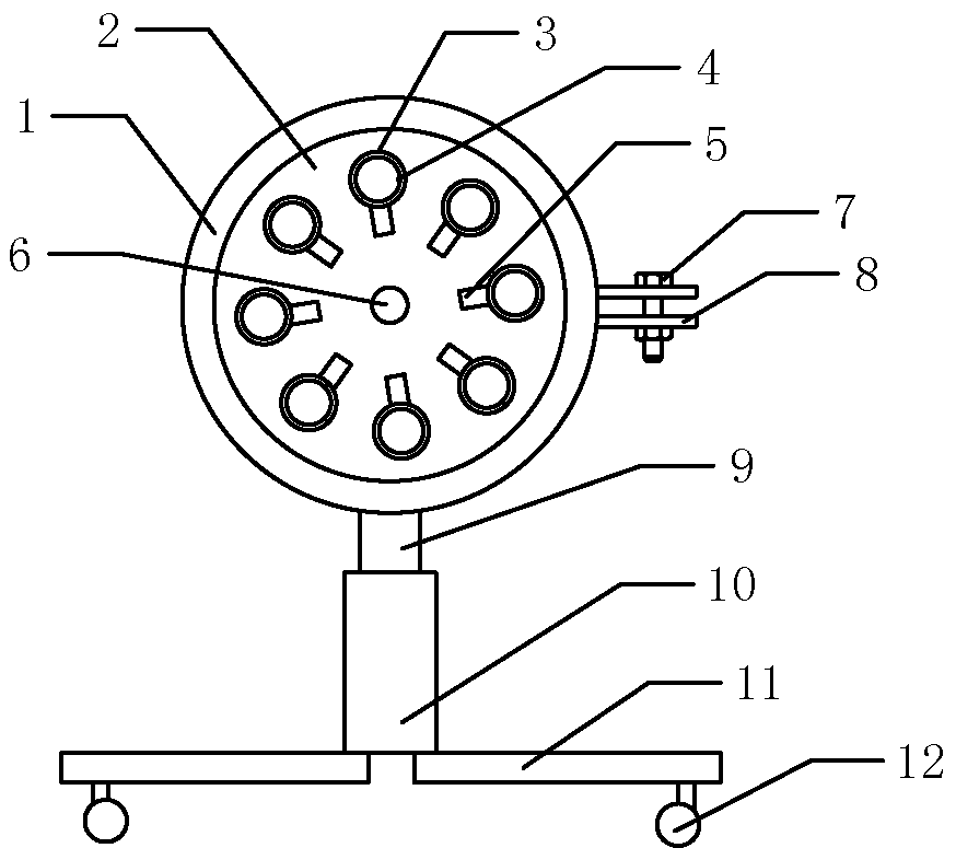 Pull device