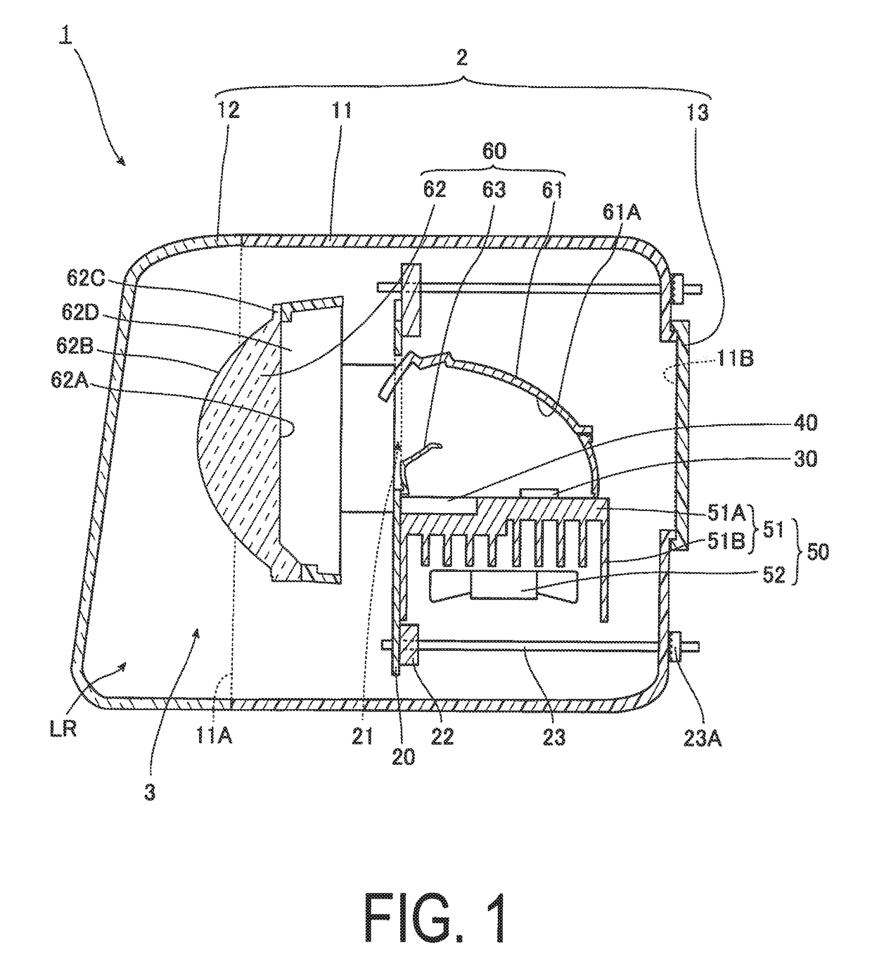 Light source module and lamp using the same