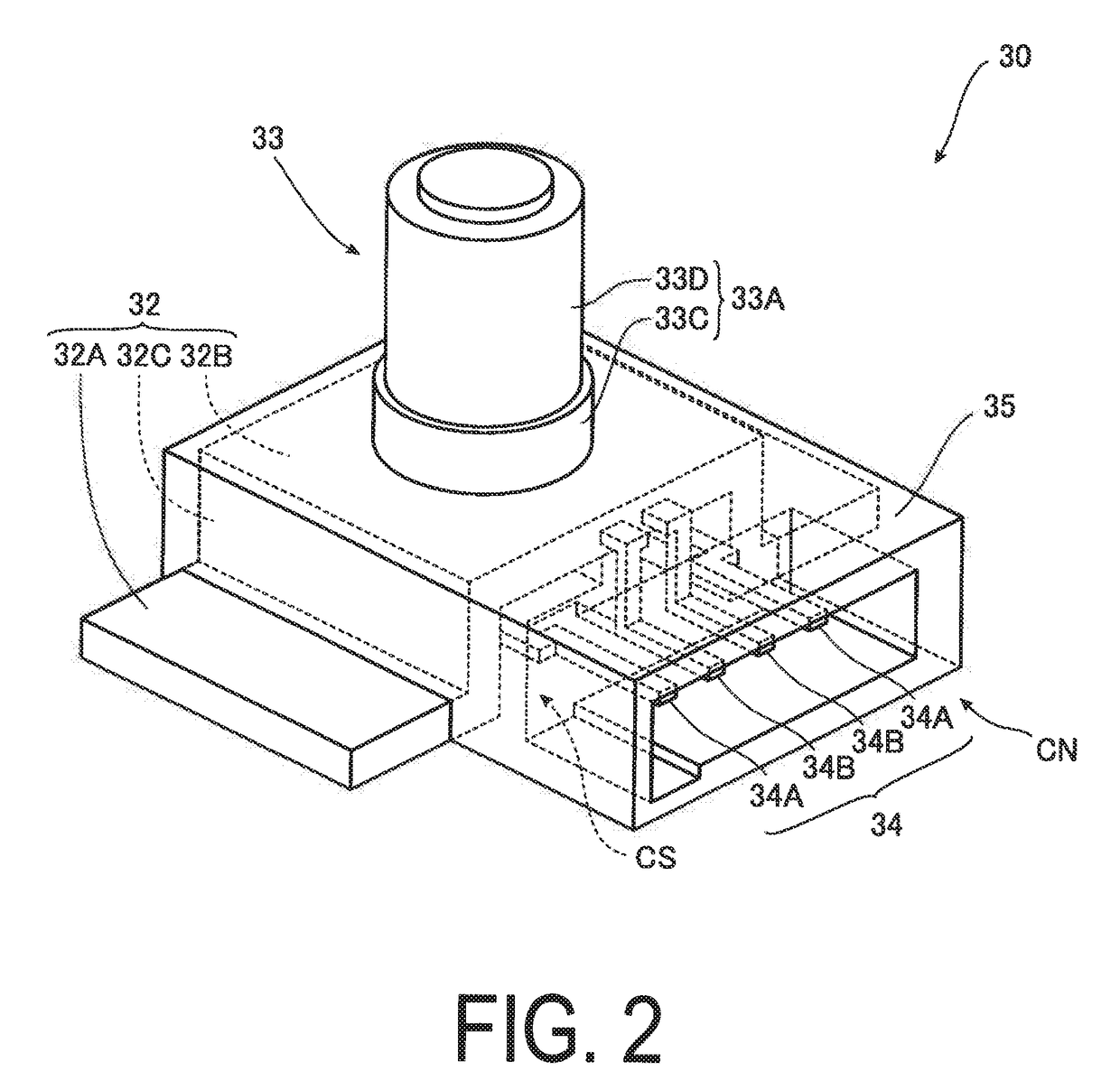 Light source module and lamp using the same