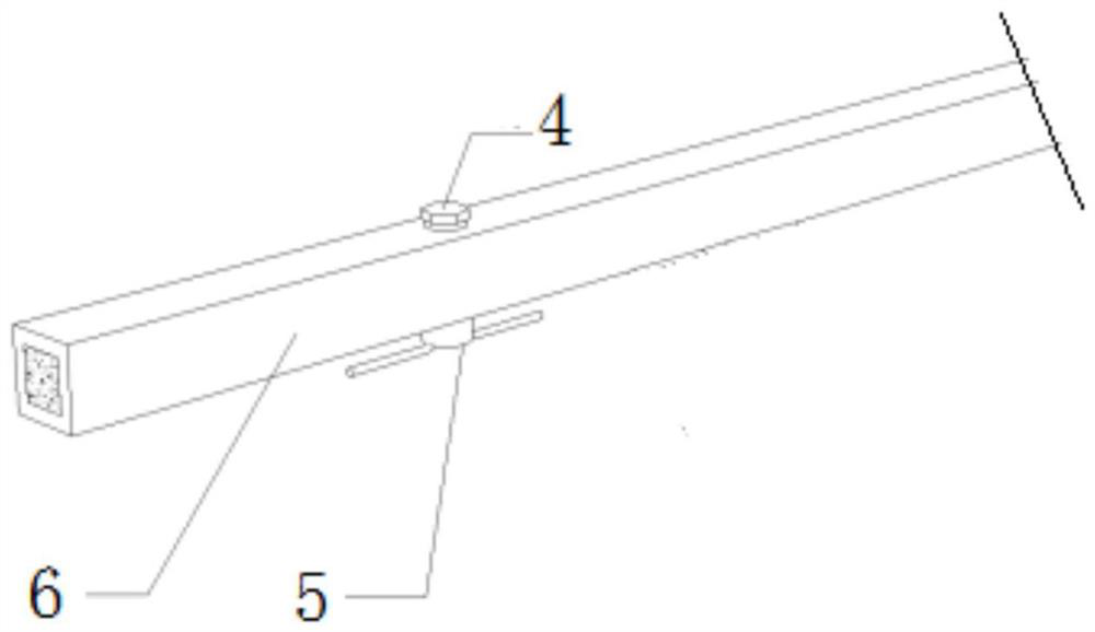 Prefabricated bottom plate with removable ribs and production method of laminated plate