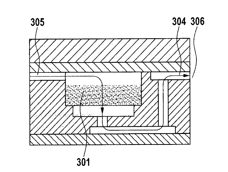 Method for concentrating sample constituents and amplifying nucleic acids