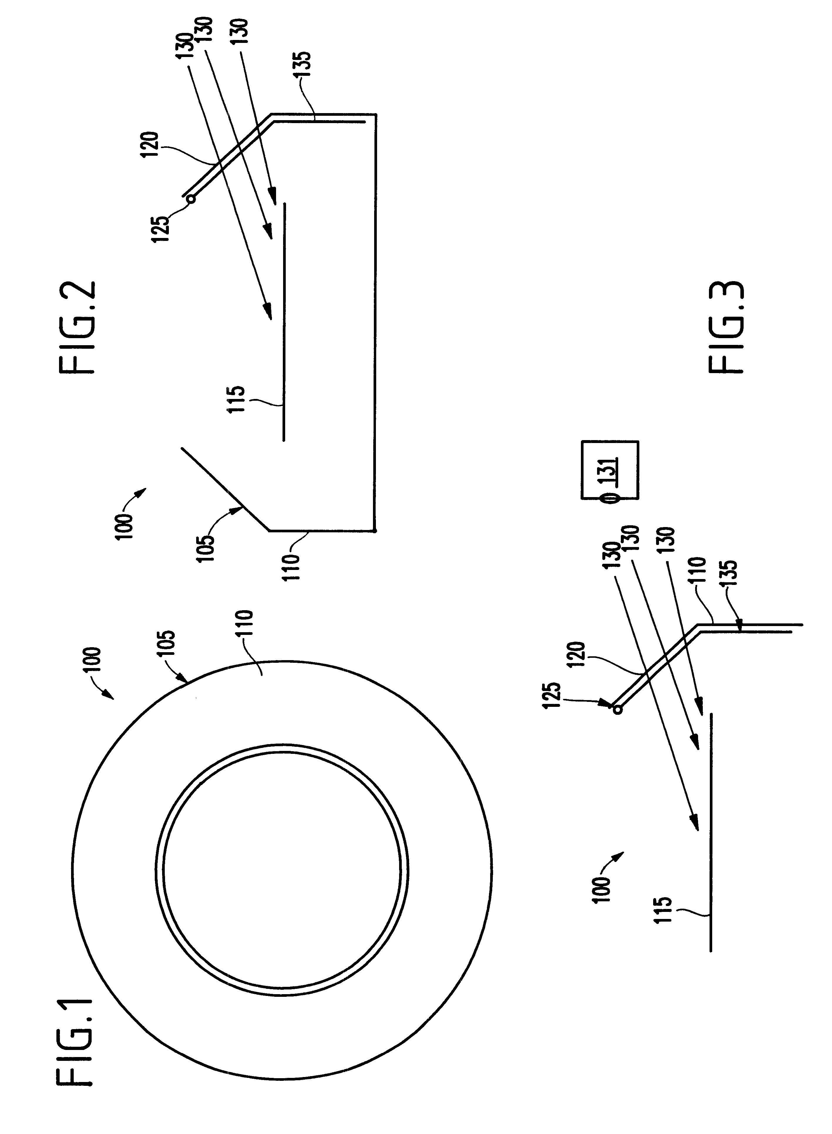 Method and apparatus to improve coating quality