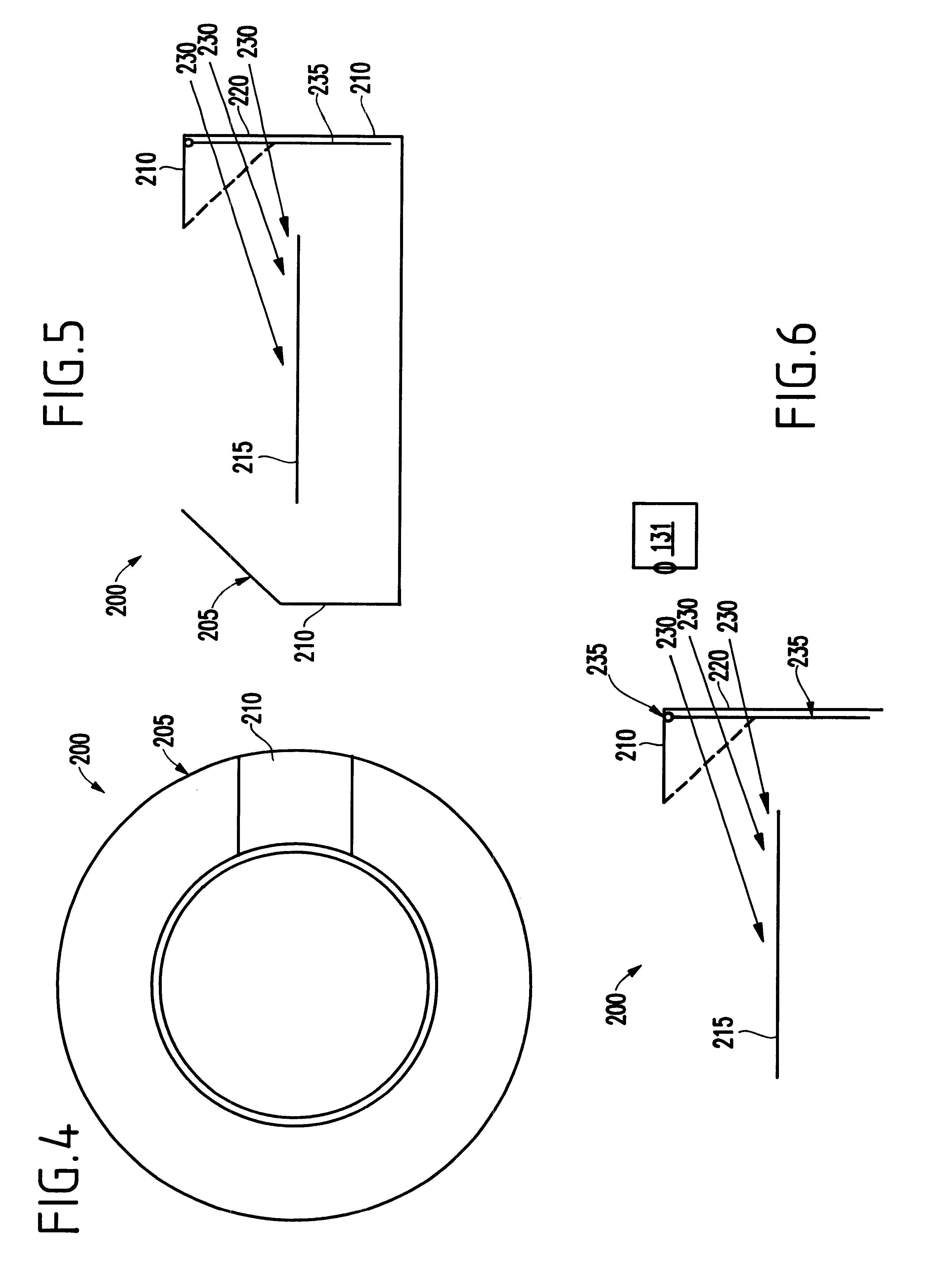 Method and apparatus to improve coating quality