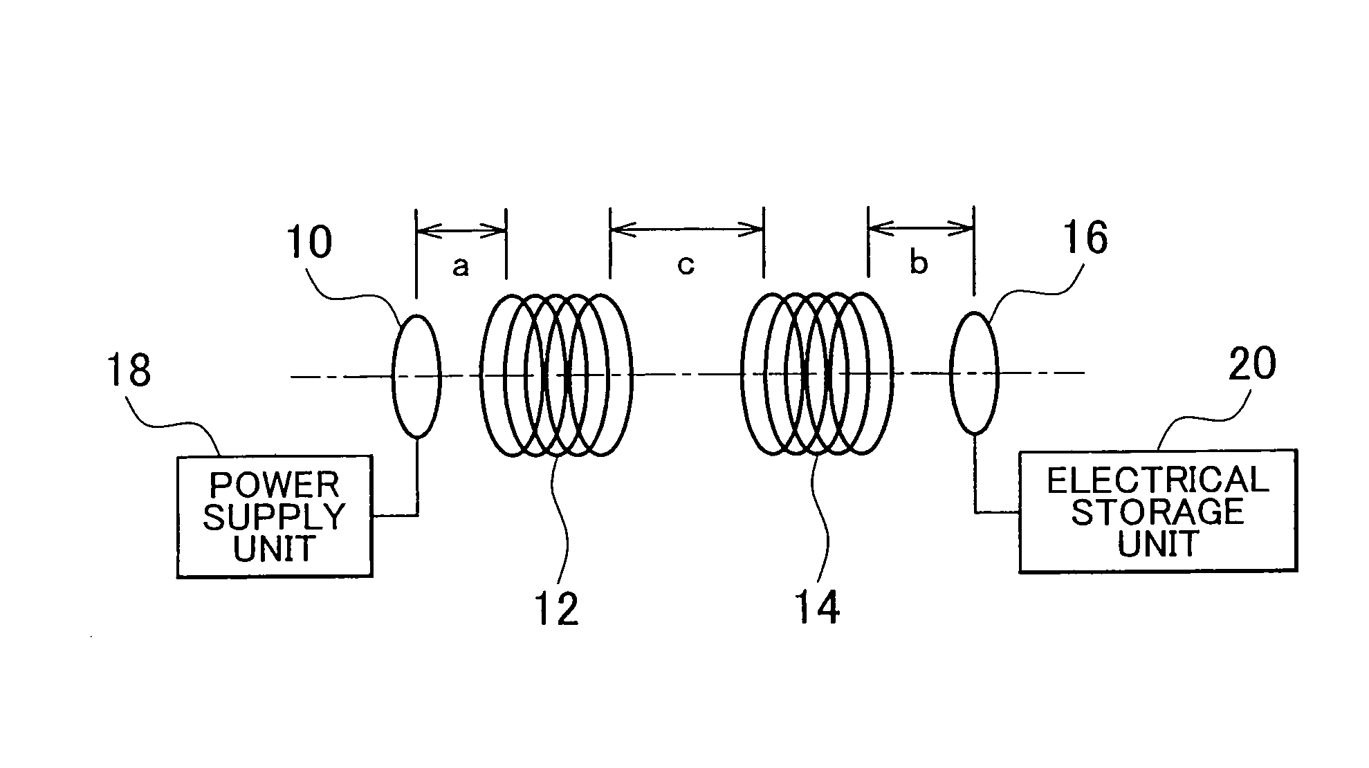 Power supply system and method of controlling power supply system