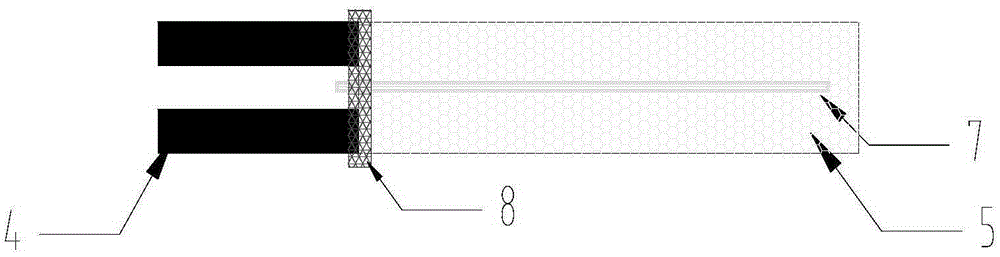 Graphene pressure sensor, manufacturing method thereof and purpose thereof