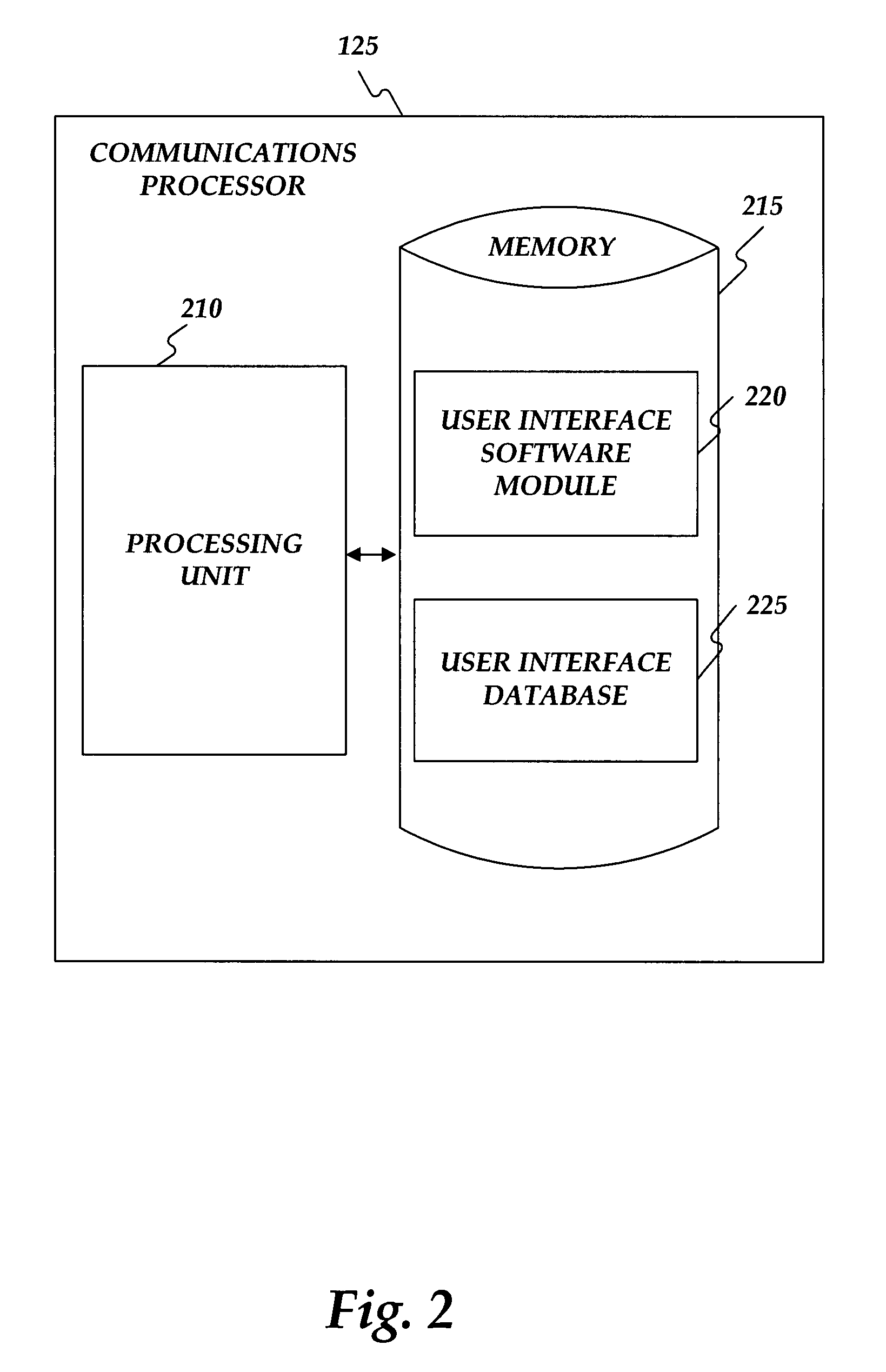 Providing a lateral search