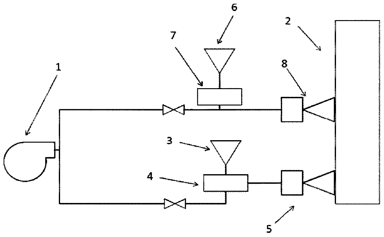 A coke slag conditioning and tempering decoking agent suitable for high-sodium coal, its preparation method and application