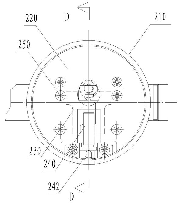 Wall hanging fixing device and wall hanging articles in bathrooms