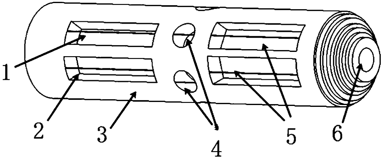 Calibration method and system used for torque measuring