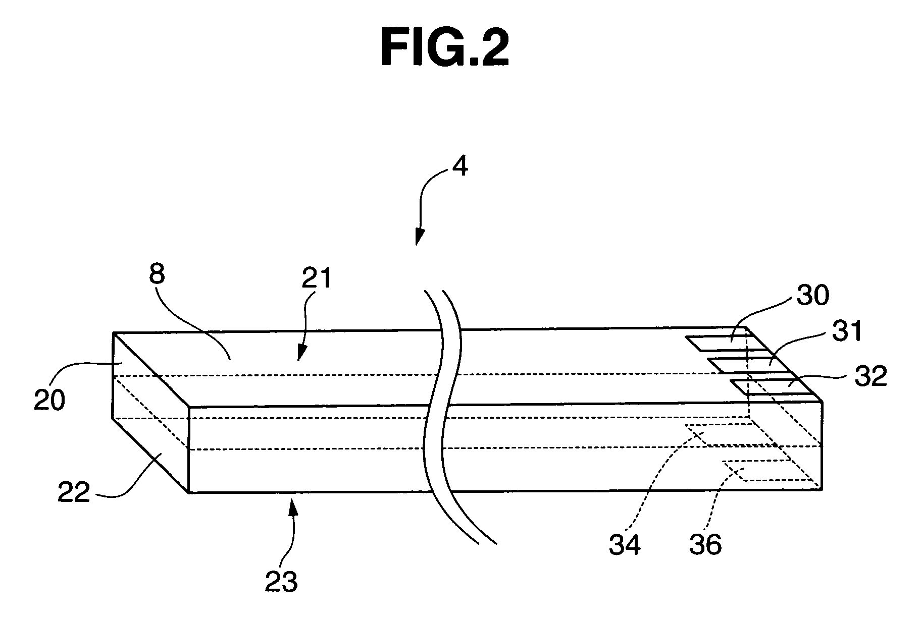 Sensor and method of producing sensor