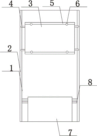 Elevator structure