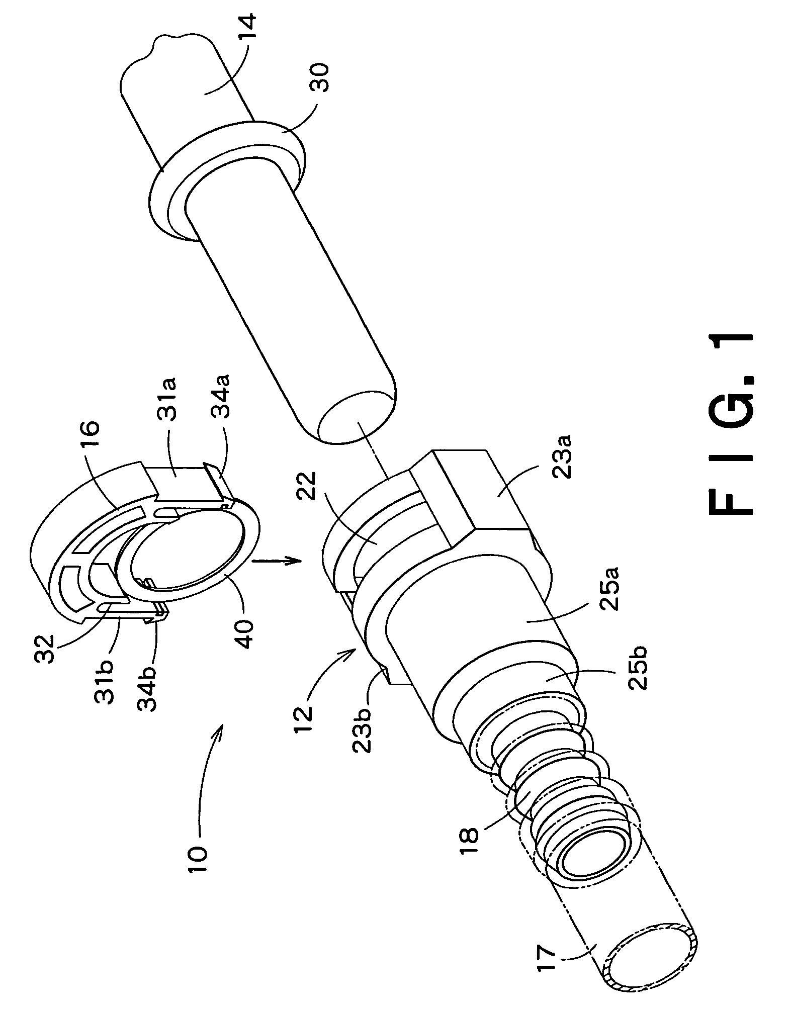 Quick connector