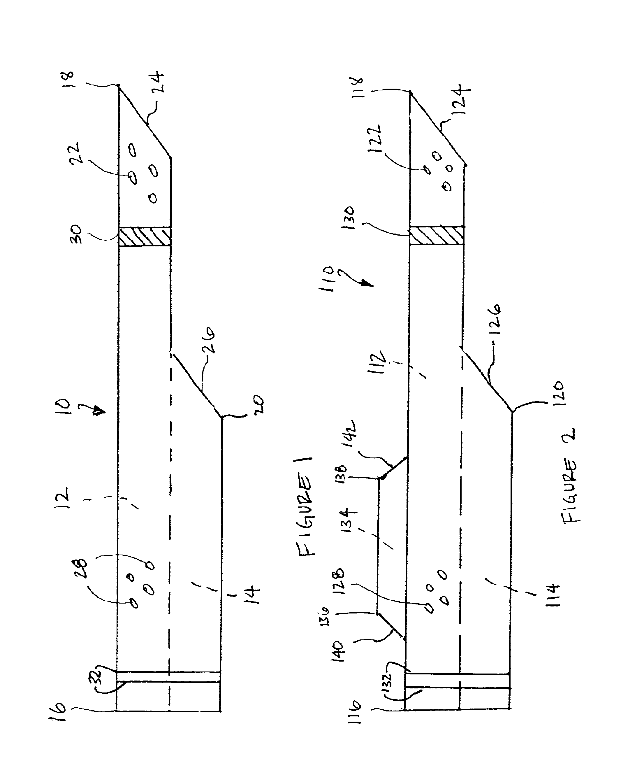 Multilumen catheter for minimizing limb ischemia