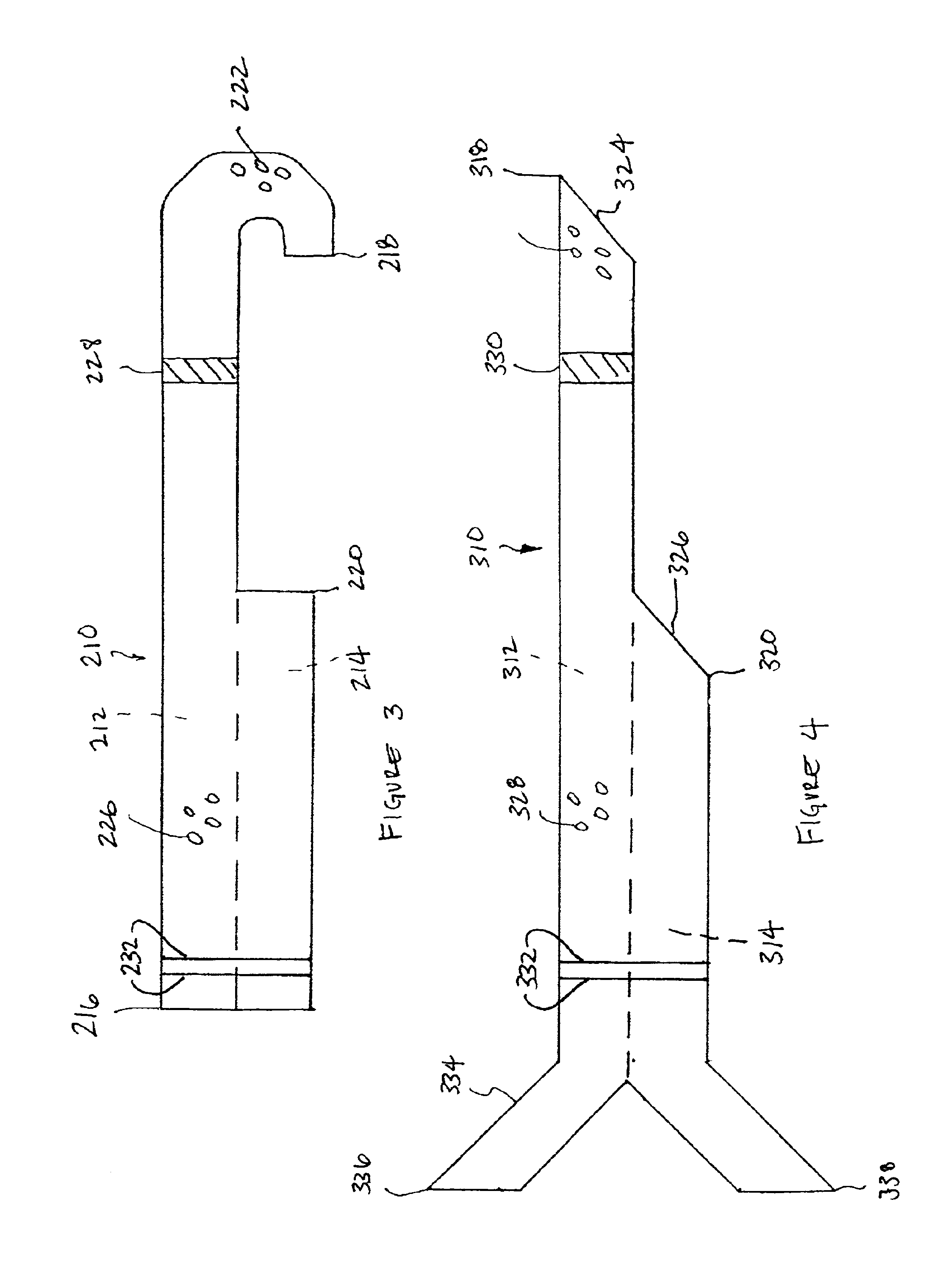 Multilumen catheter for minimizing limb ischemia