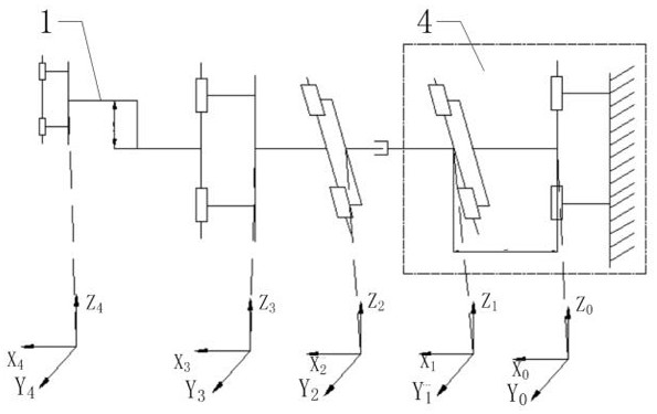 A planning execution control method for excavation path of multi-mode excavation and construction machine