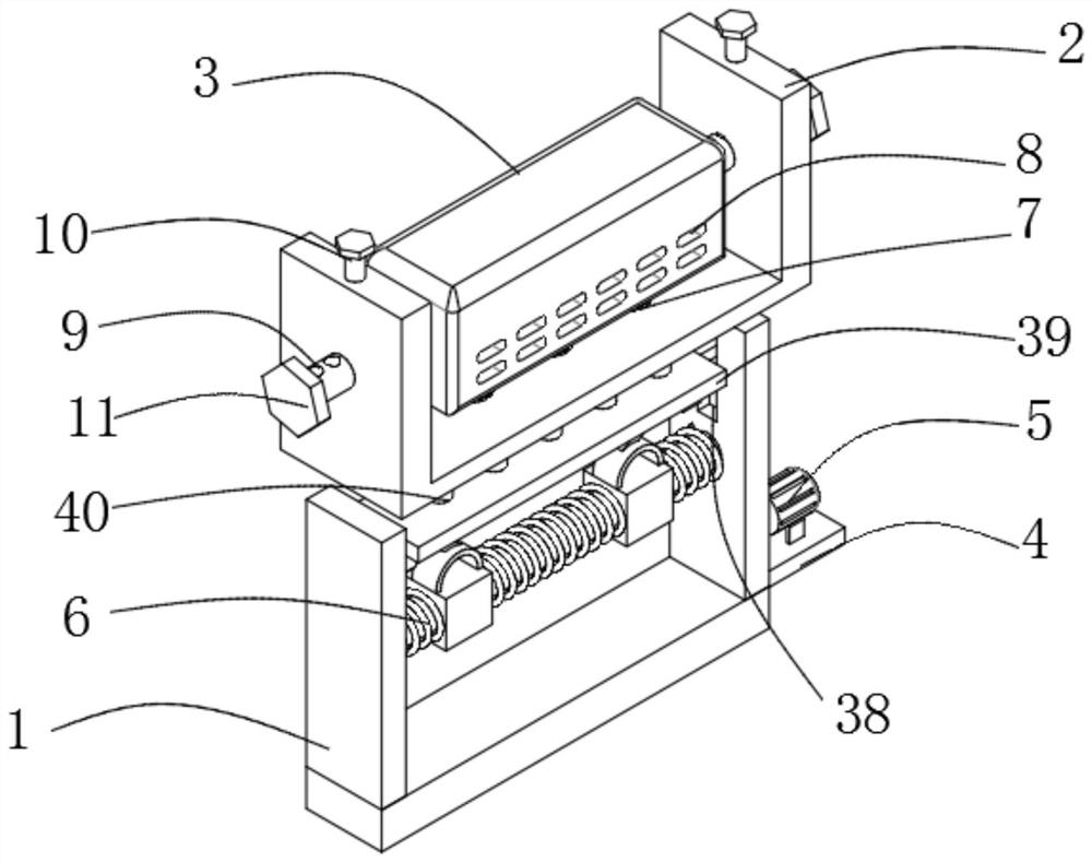 High-efficiency energy-saving relay