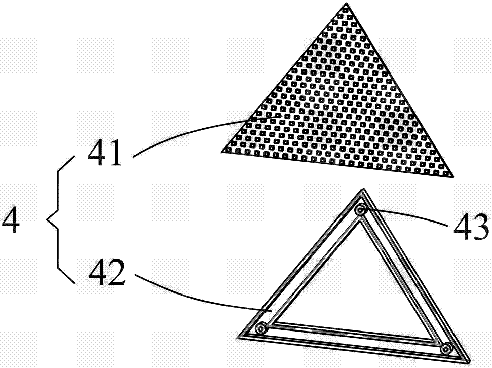 Spherical light emitting diode (LED) display screen