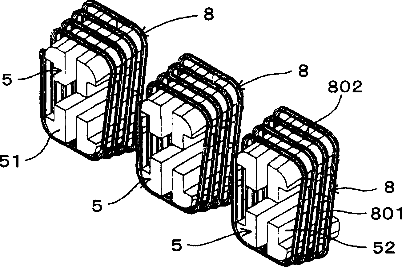 Motor manufacturing method