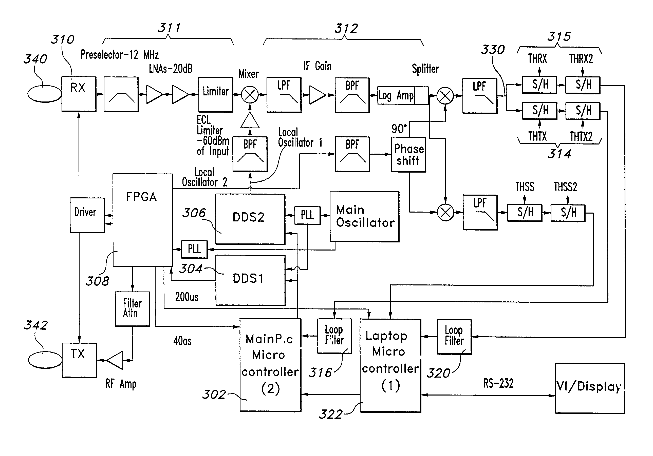 Communicating with an Implanted Wireless Sensor