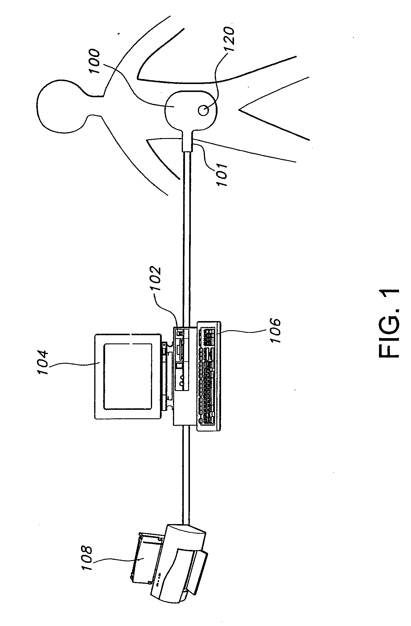 Communicating with an Implanted Wireless Sensor