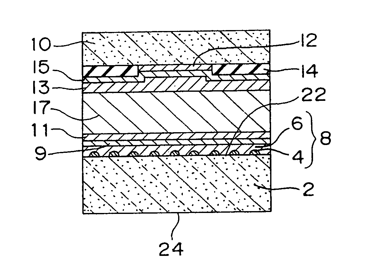 Nitride semiconductor device and method of manufacturing the same