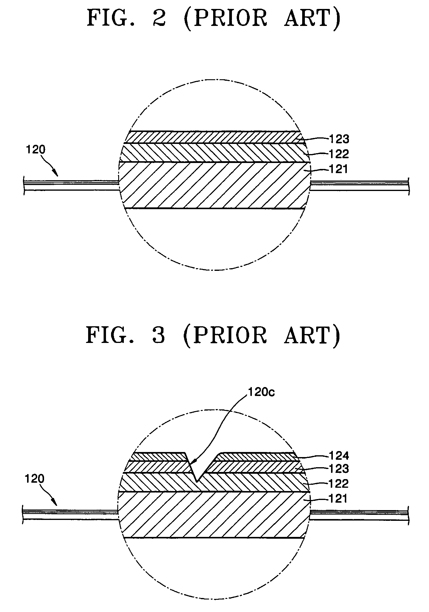 Lead frame and method of manufacturing the same