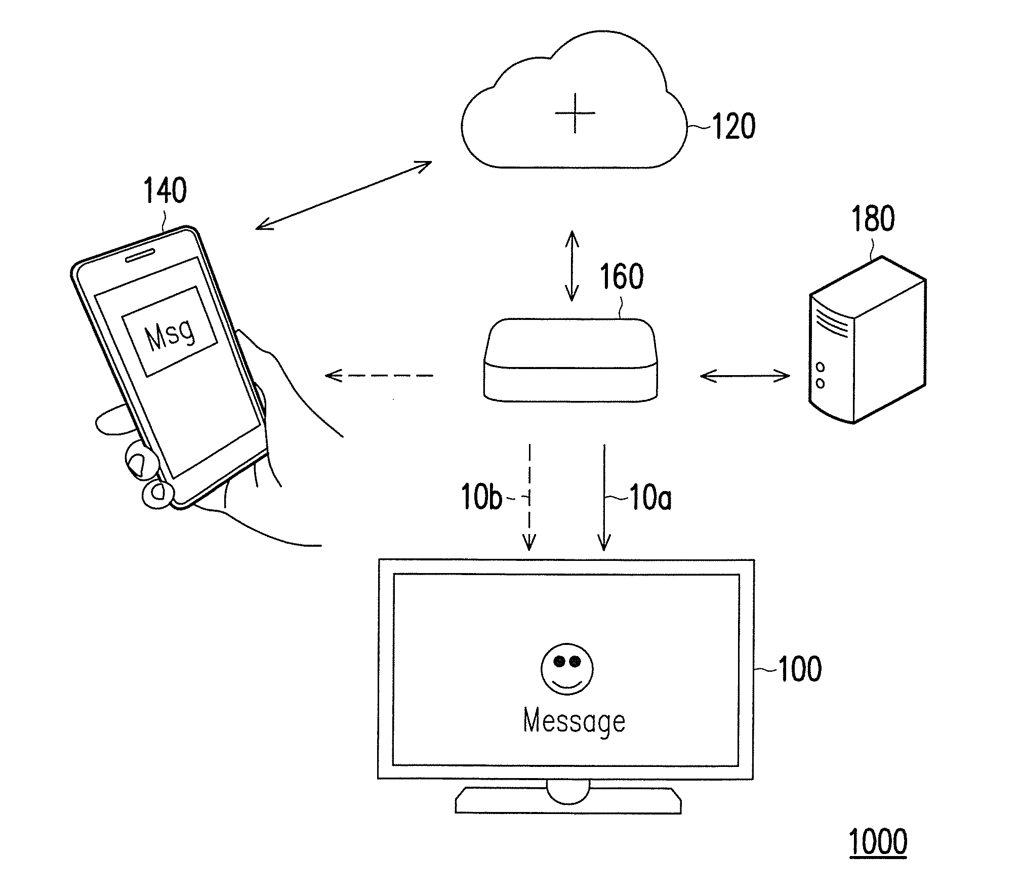 Method and system for display control, breakaway judging apparatus and video/audio processing apparatus