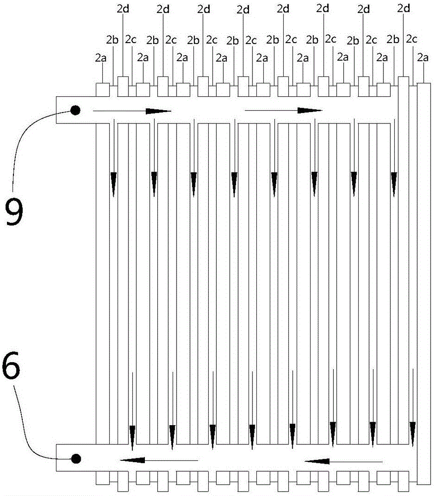 Fuel cell reaction device