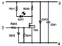 Cascaded battery management system