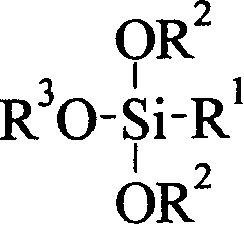 Method for directly synthesizing dialkyl dialkoxy silicane by one-step process