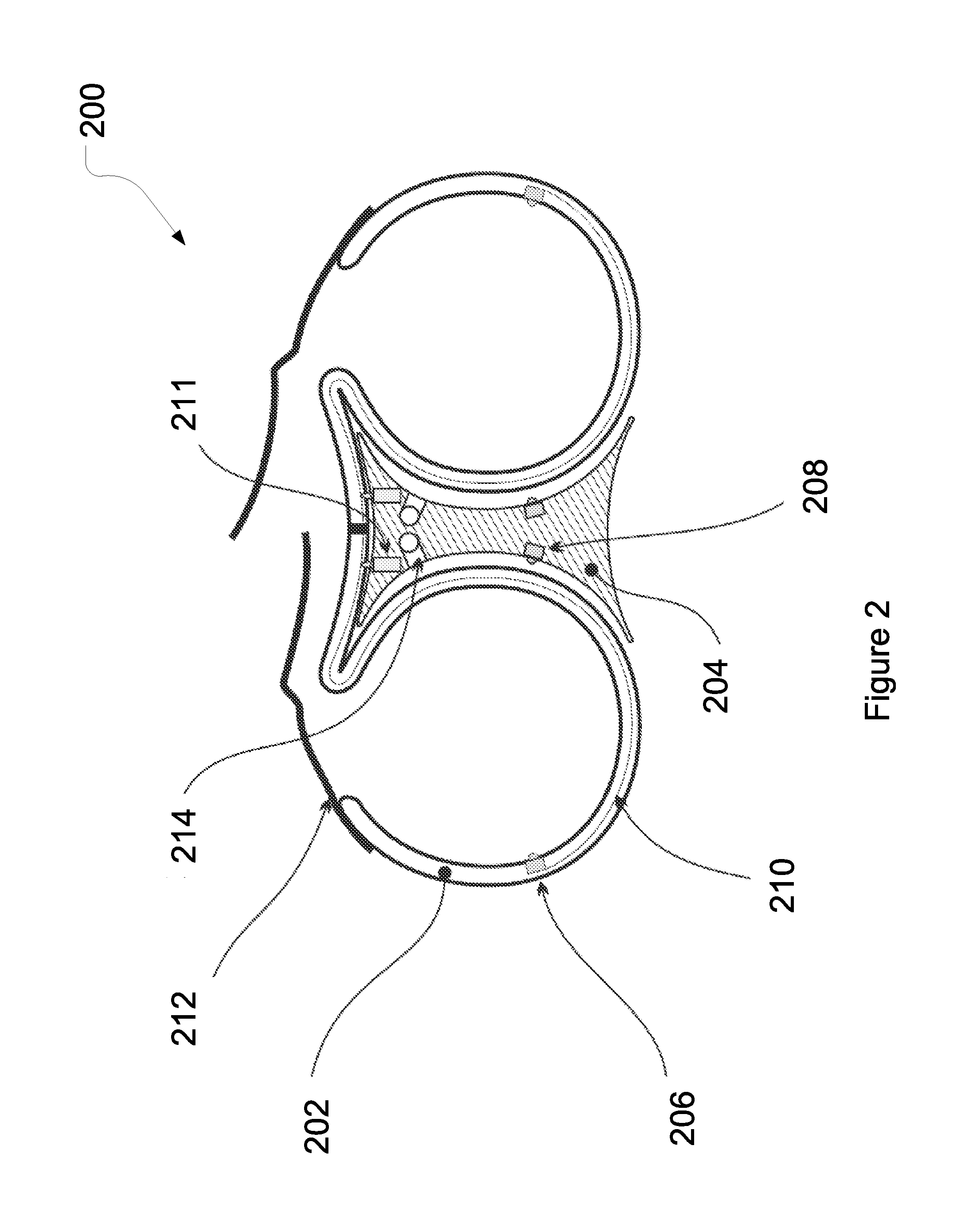 Disposable and detachable sensor for continuous non-invasive arterial blood pressure monitoring