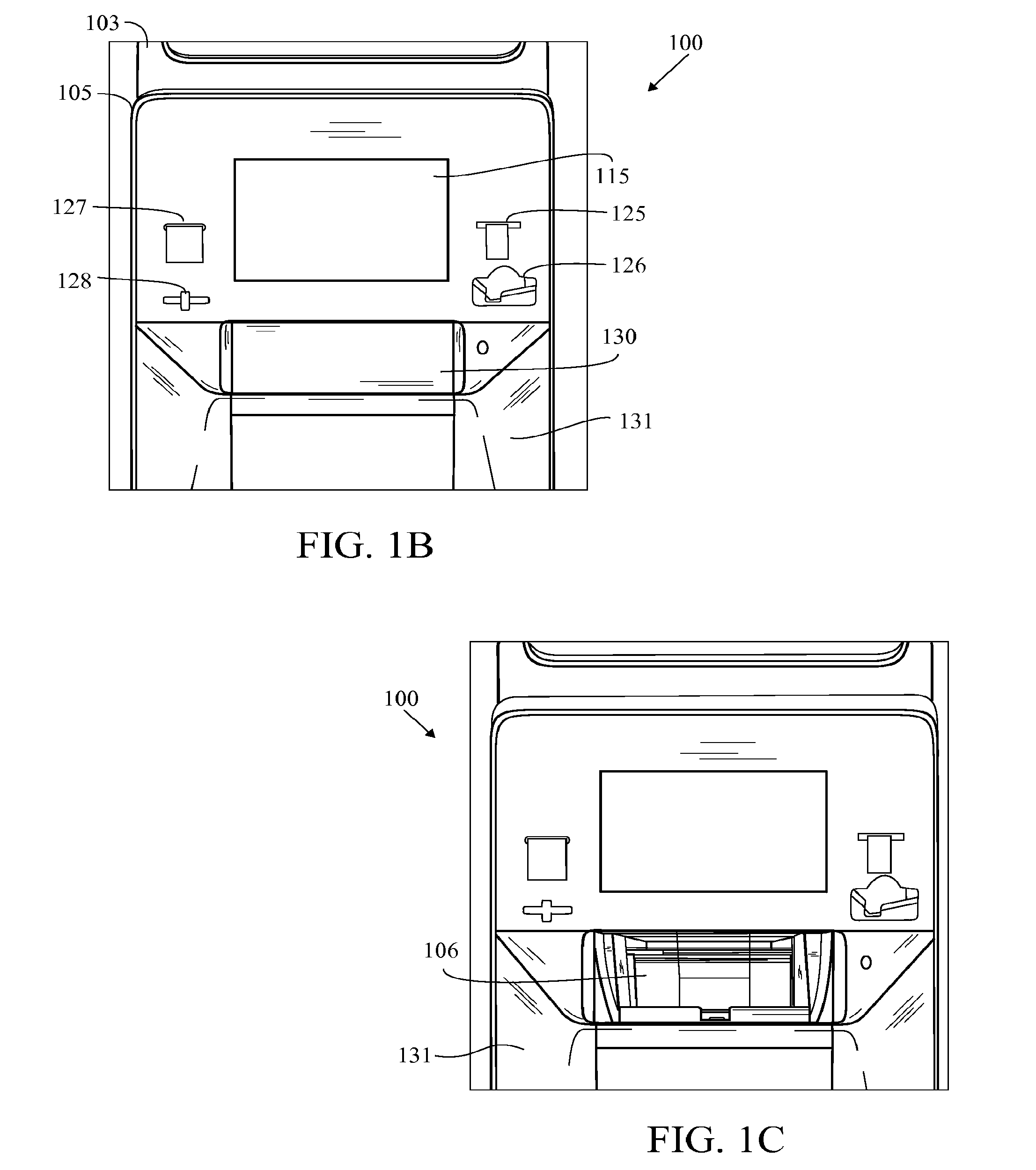 Kiosk For Recycling Electronic Devices