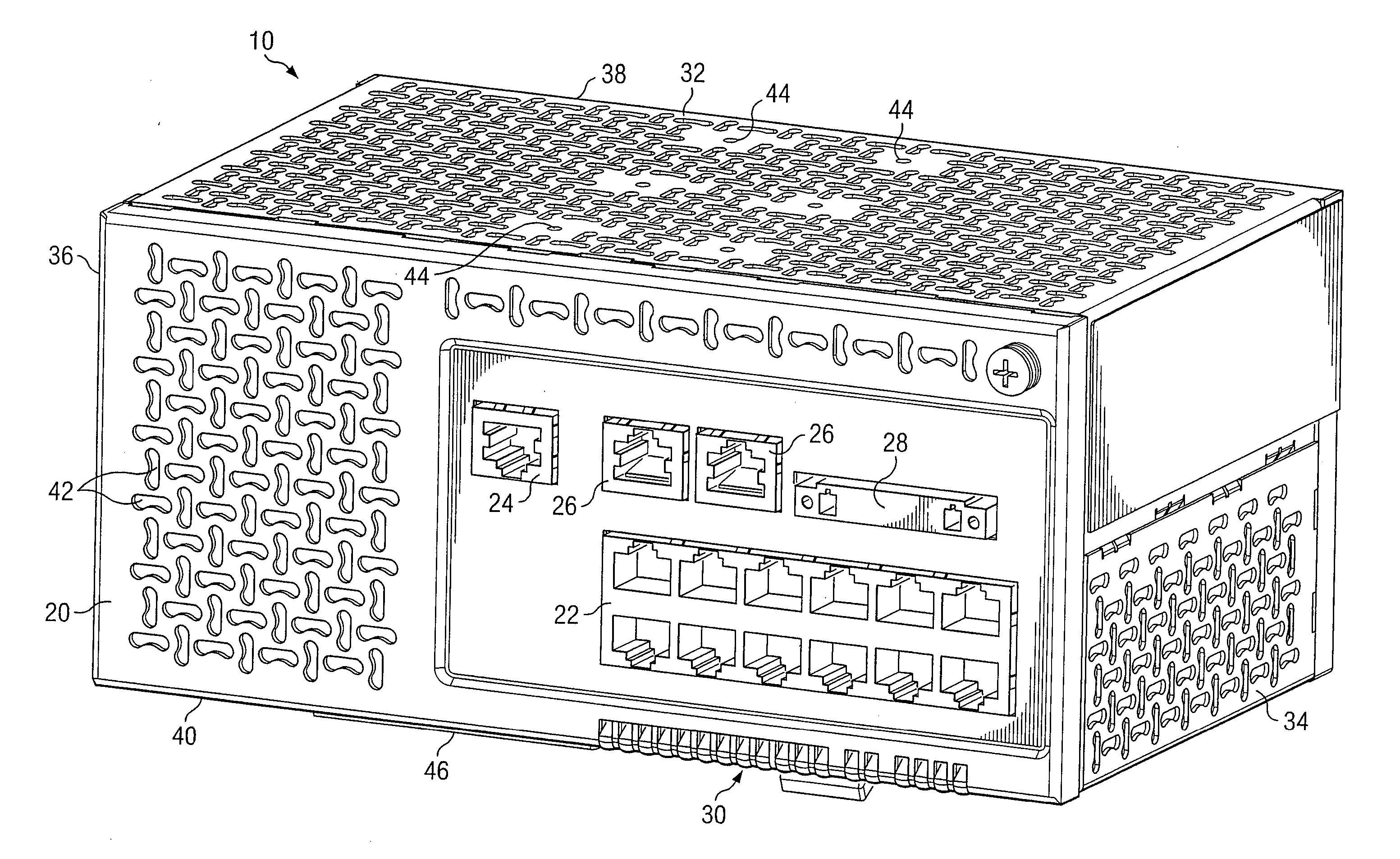 Industrial Ethernet Switch