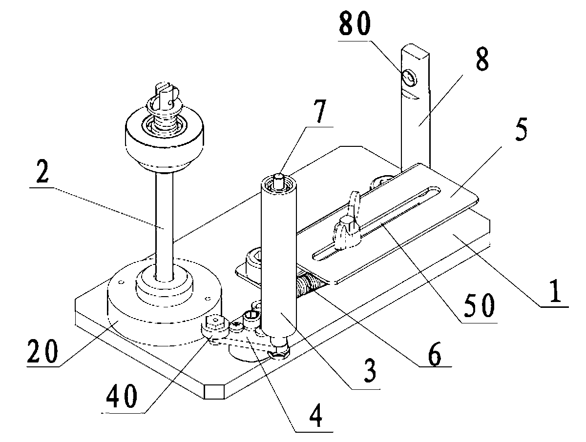 Pay-off apparatus for superfine wires