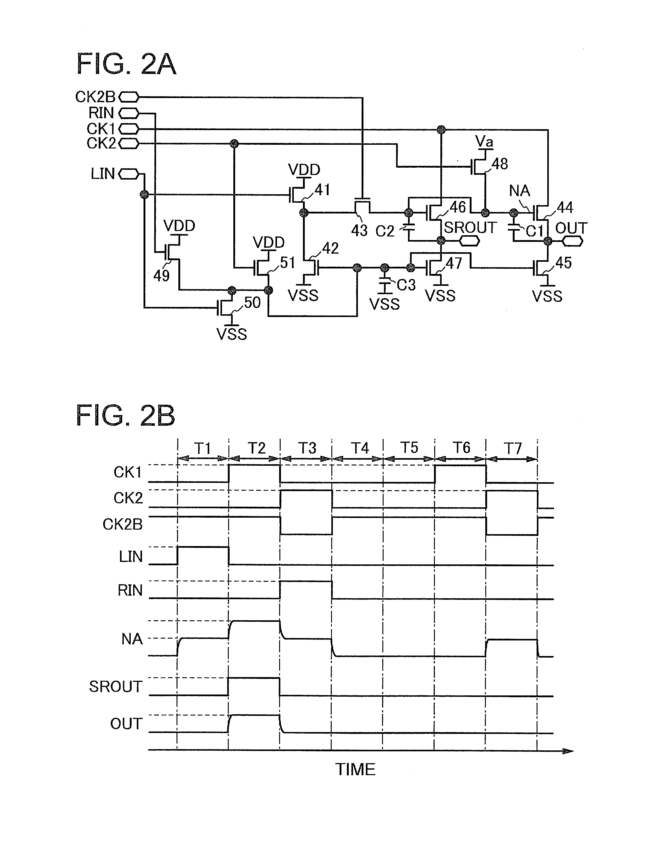 Pulse output circuit, display device, and electronic device