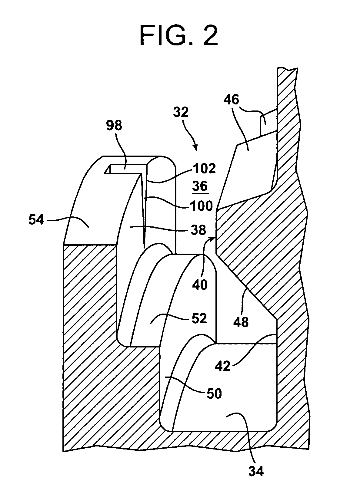 Turbine blade self locking seal plate system