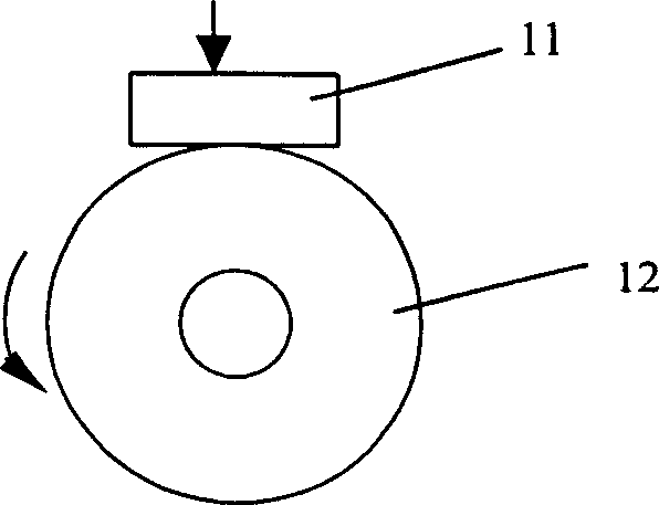 Method of preparing Ti ceramic nano membrane on medical stainless steel