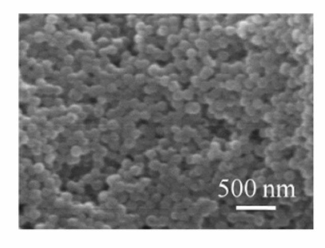 Method for controlling morphology and performance of ferriferrous oxide