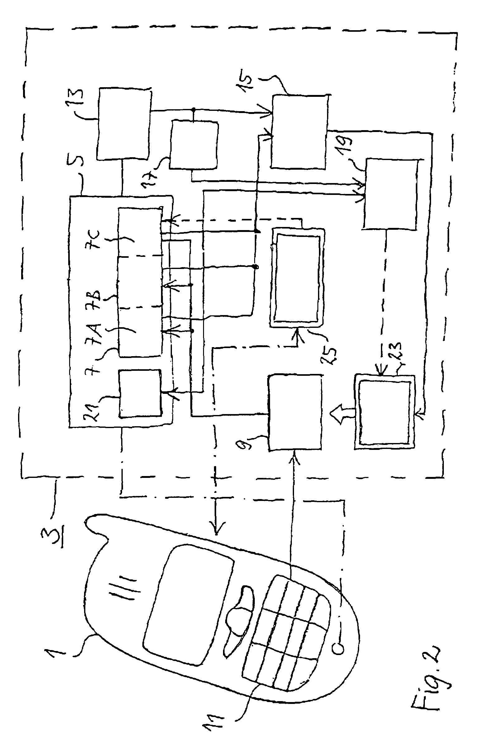 Speech recognition system and method for operating same