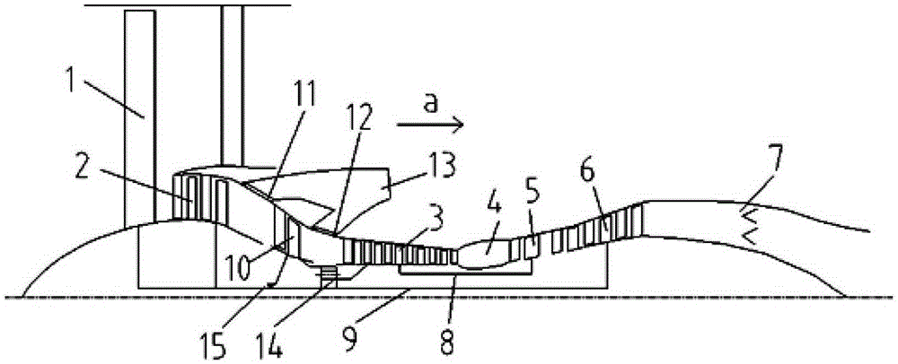 Large bypass ratio variable cycle engine