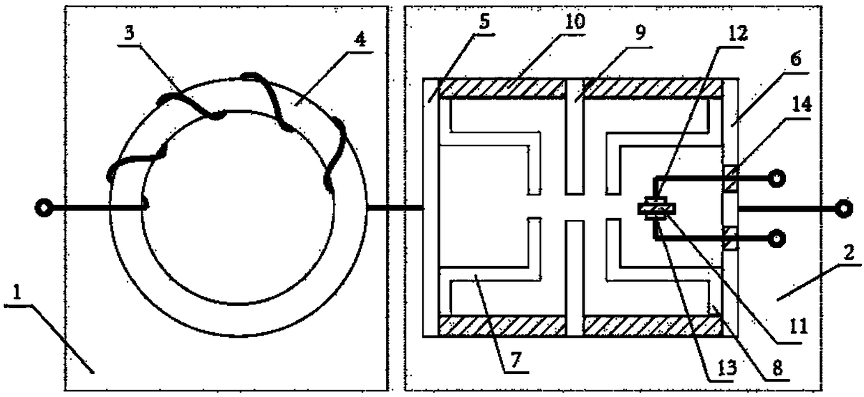 A Magnetically Delayed Pseudo-Spark Switch for Pulse Power