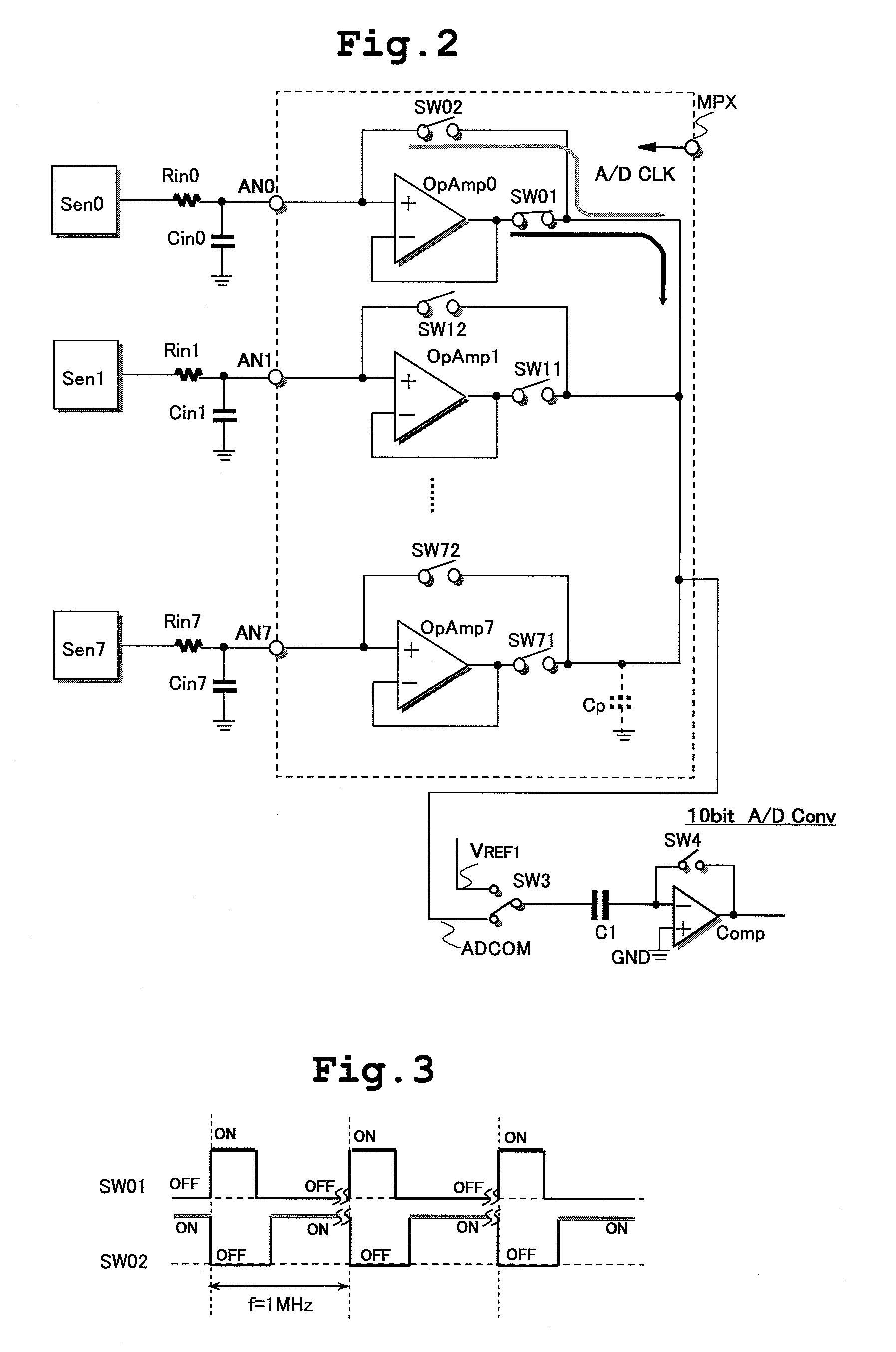 Semiconductor integrated circuit