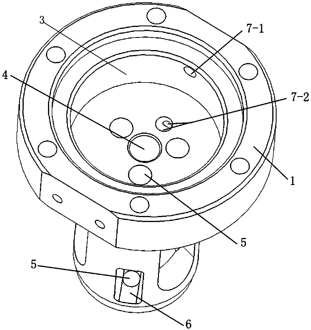 Precision translation gripper