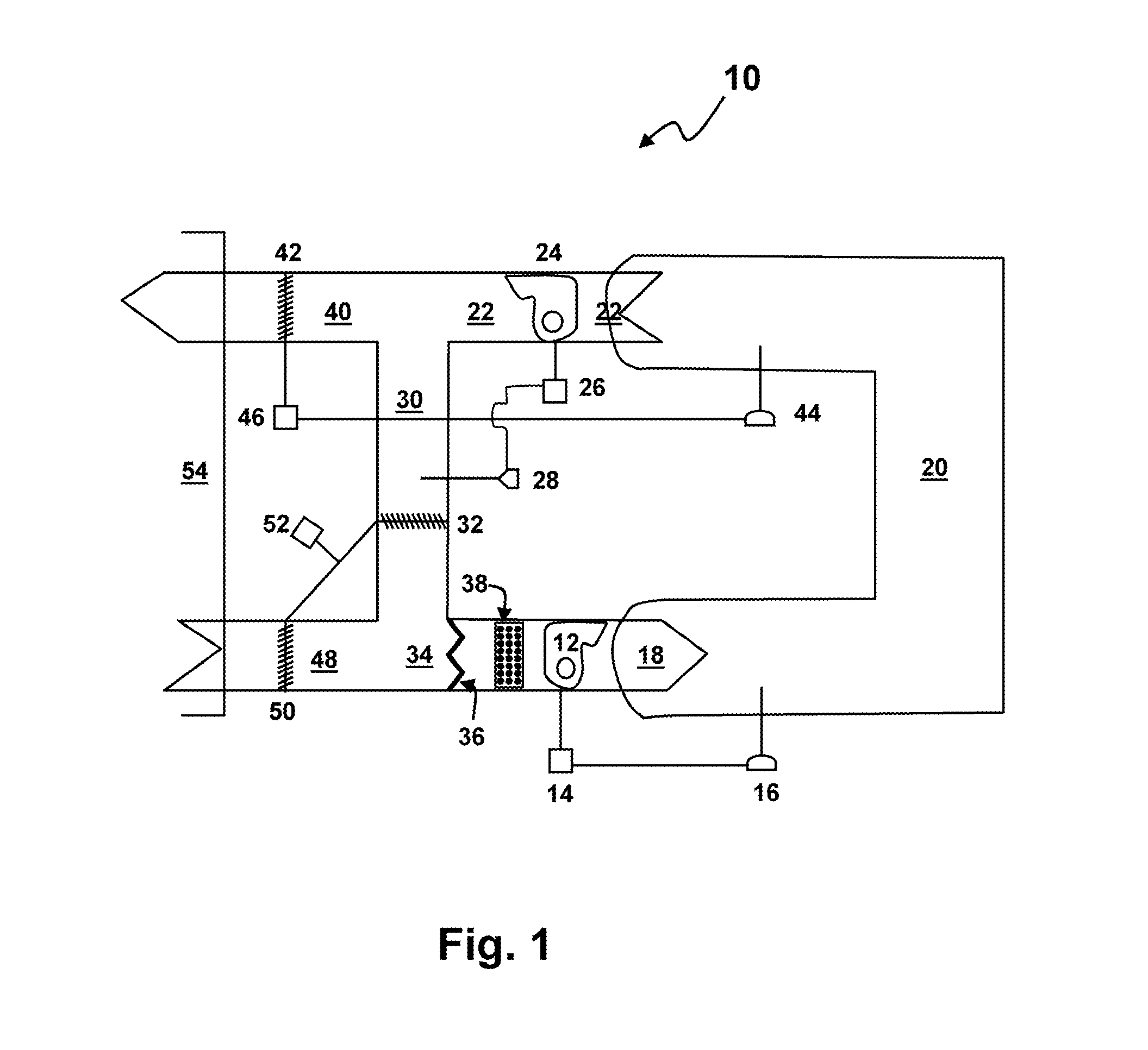 Return Fan Control System and Method