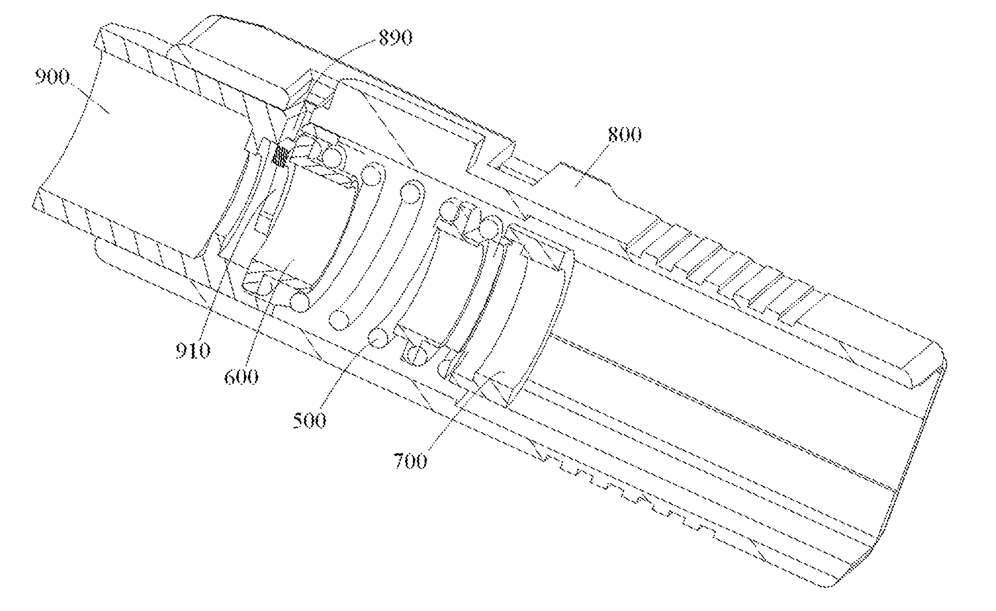 Fiber optic connector and method of assembling the same