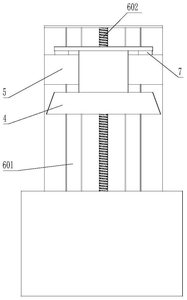 Photocuring 3D printer and 3D printing method